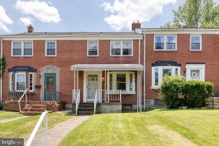 1259 GITTINGS AVE, Baltimore, MD 21239