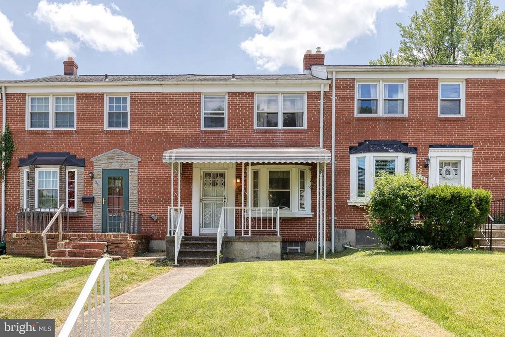 1259 GITTINGS AVE, Baltimore, MD 21239