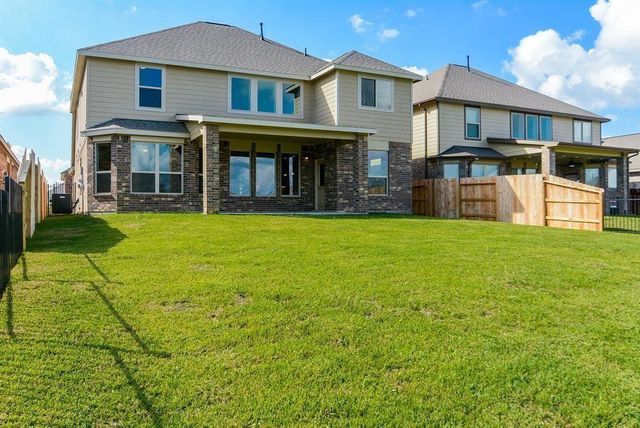 29639 Yaupon Shore Drive, Spring, TX 77386