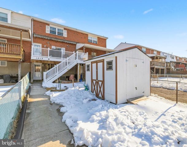 1015 STORMONT CIR, Halethorpe, MD 21227