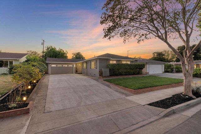 837 Nectarine Avenue, Sunnyvale, CA 94087