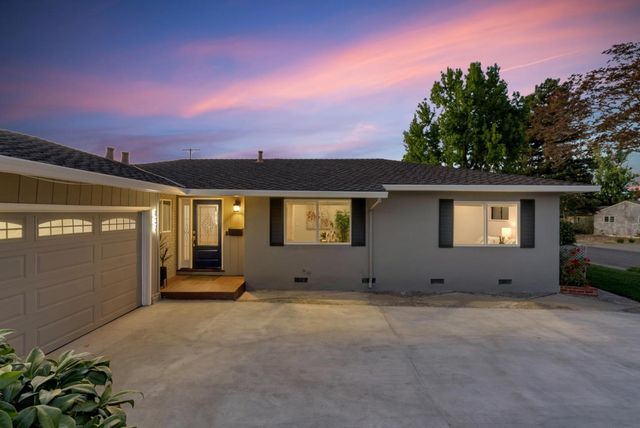 837 Nectarine Avenue, Sunnyvale, CA 94087