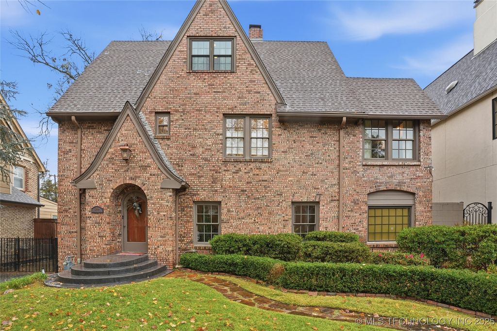 1249 E 29th Place, Tulsa, OK 74114