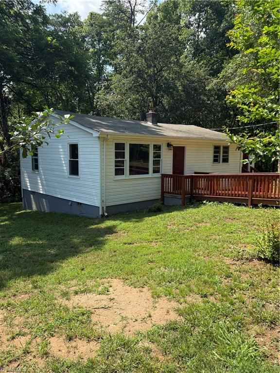 103 Dalton Street, Stoneville, NC 27048