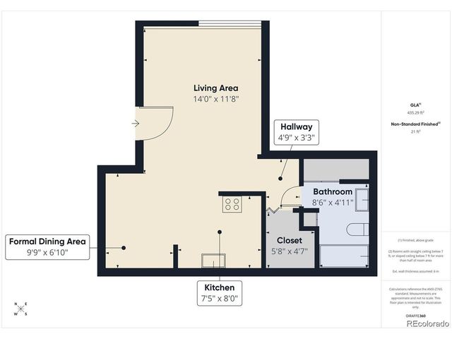 3643 S Sheridan Blvd 8, Denver, CO 80235