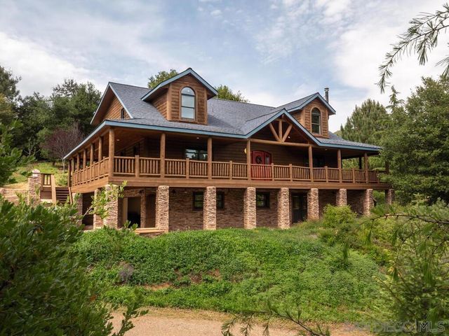 1068 W Incense Cedar Road, Julian, CA 92036