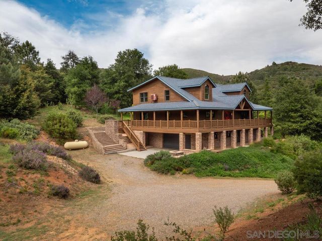 1068 W Incense Cedar Road, Julian, CA 92036