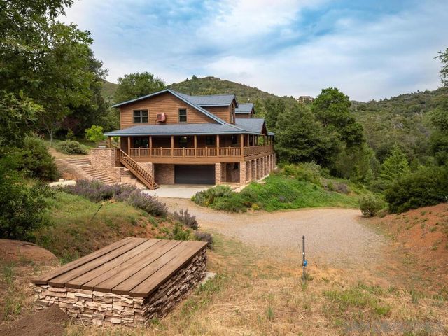 1068 W Incense Cedar Road, Julian, CA 92036