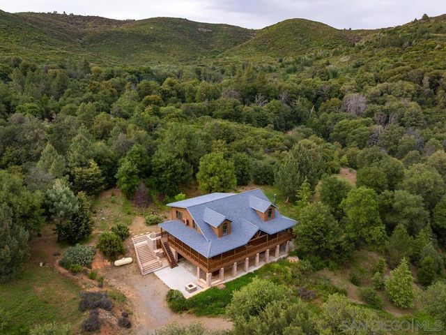 1068 W Incense Cedar Road, Julian, CA 92036
