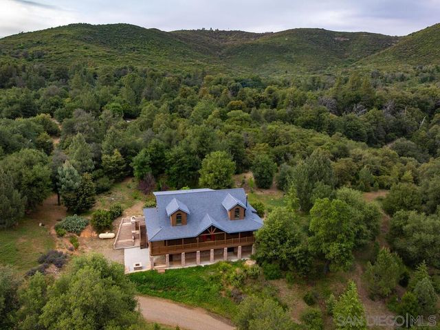 1068 W Incense Cedar Road, Julian, CA 92036