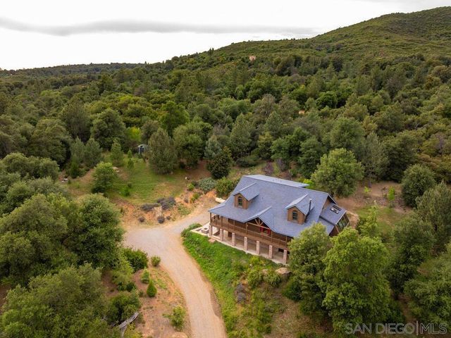 1068 W Incense Cedar Road, Julian, CA 92036