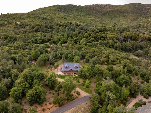 1068 W Incense Cedar Road, Julian, CA 92036