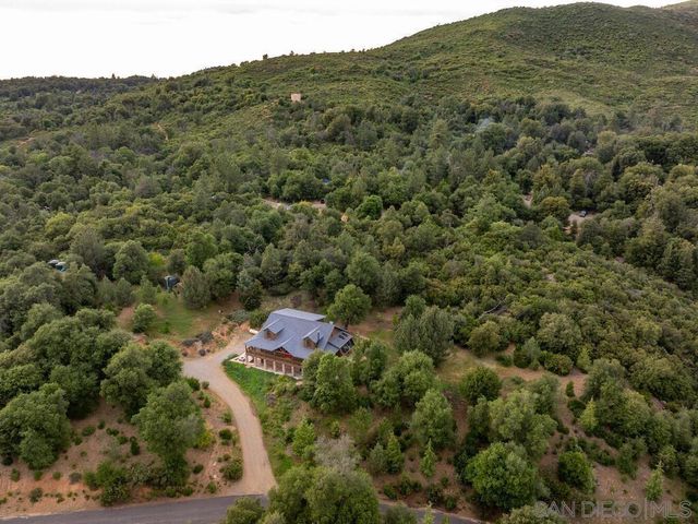 1068 W Incense Cedar Road, Julian, CA 92036