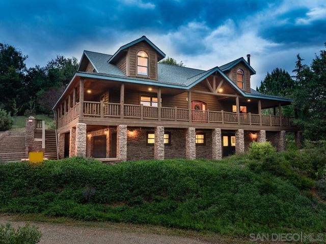 1068 W Incense Cedar Road, Julian, CA 92036