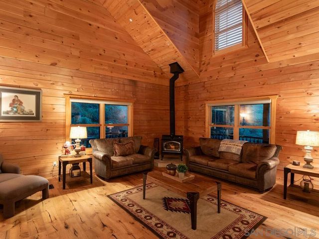 1068 W Incense Cedar Road, Julian, CA 92036