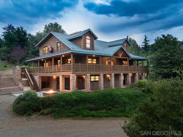 1068 W Incense Cedar Road, Julian, CA 92036