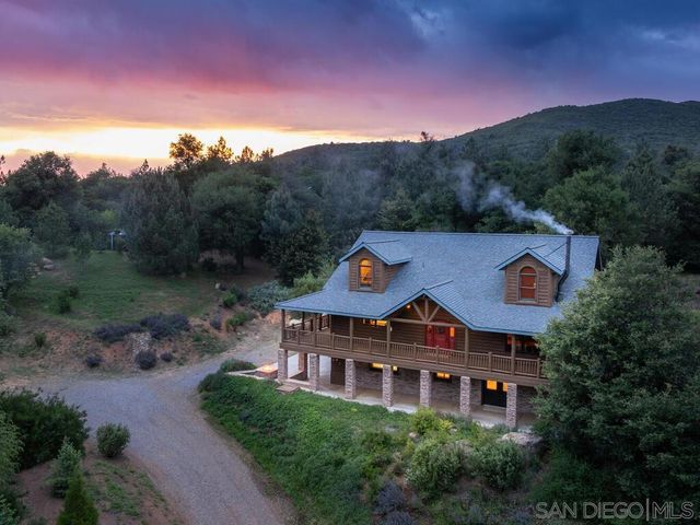1068 W Incense Cedar Road, Julian, CA 92036