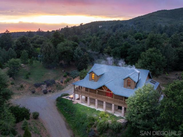 1068 W Incense Cedar Road, Julian, CA 92036