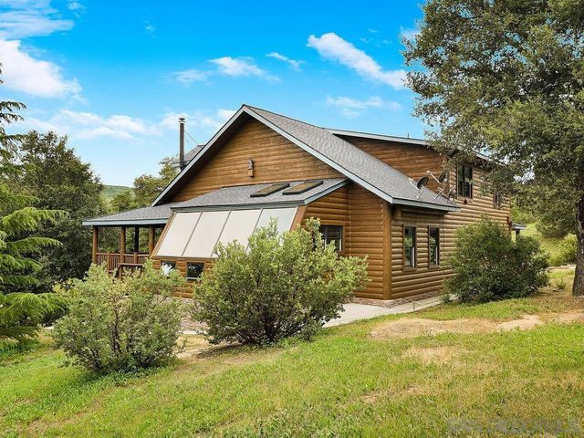 1068 W Incense Cedar Road, Julian, CA 92036