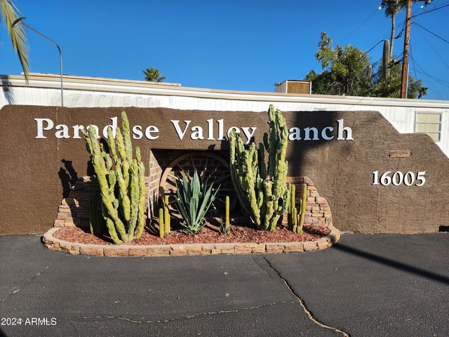 16005 N 32nd Street 31, Phoenix, AZ 85032