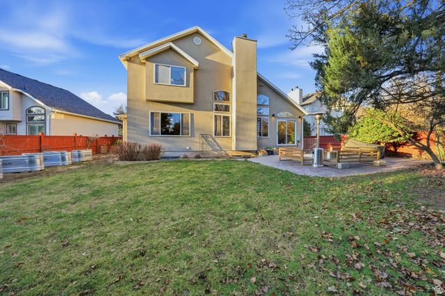 1446 E VINEYARD CT, Millcreek, UT 84106