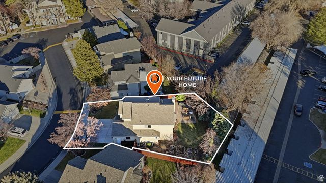 1446 E VINEYARD CT, Millcreek, UT 84106
