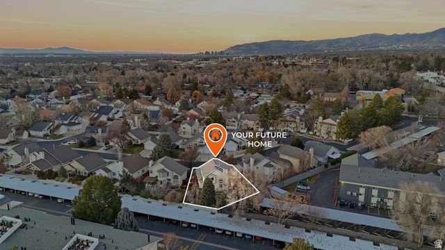 1446 E VINEYARD CT, Millcreek, UT 84106