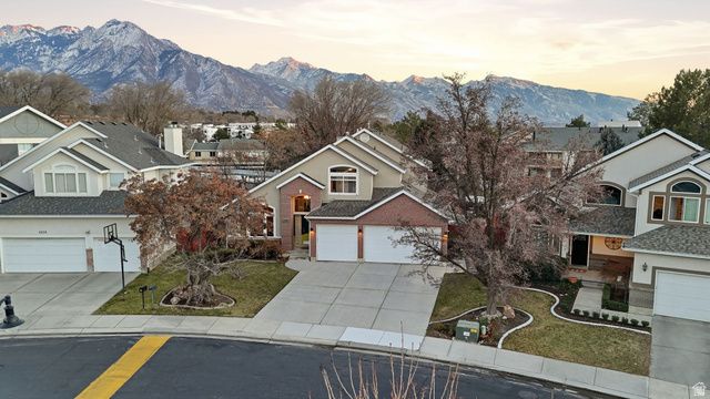 1446 E VINEYARD CT, Millcreek, UT 84106