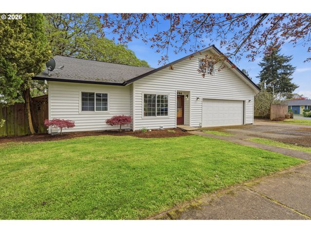 4986 CHAN St, Salem, OR 97306