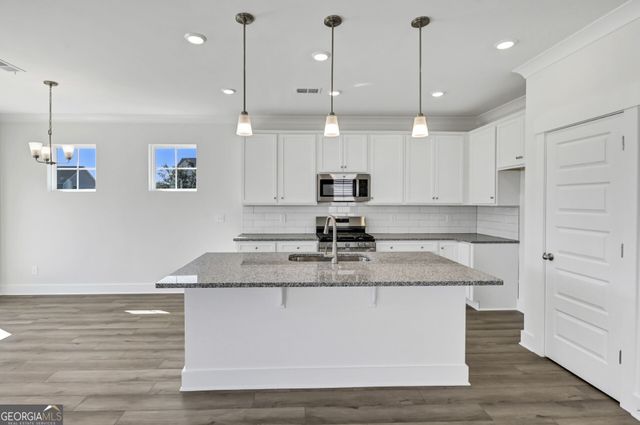 218 Trace Bluff, Dawsonville, GA 30534