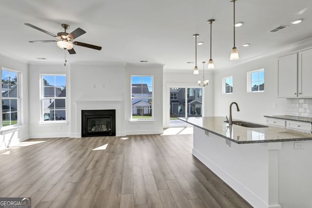 218 Trace Bluff, Dawsonville, GA 30534