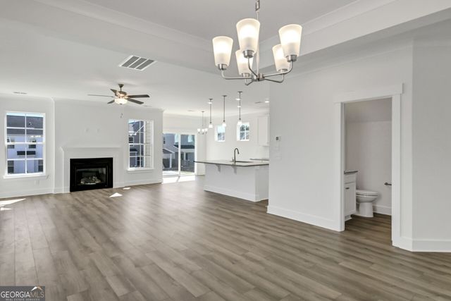 218 Trace Bluff, Dawsonville, GA 30534