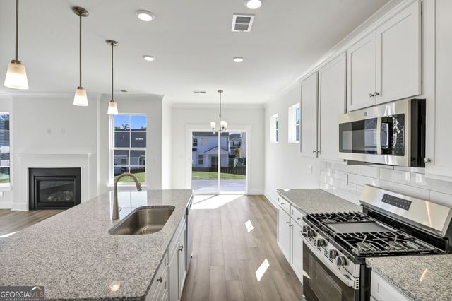 218 Trace Bluff, Dawsonville, GA 30534