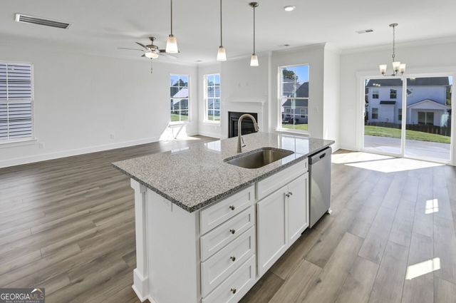 218 Trace Bluff, Dawsonville, GA 30534