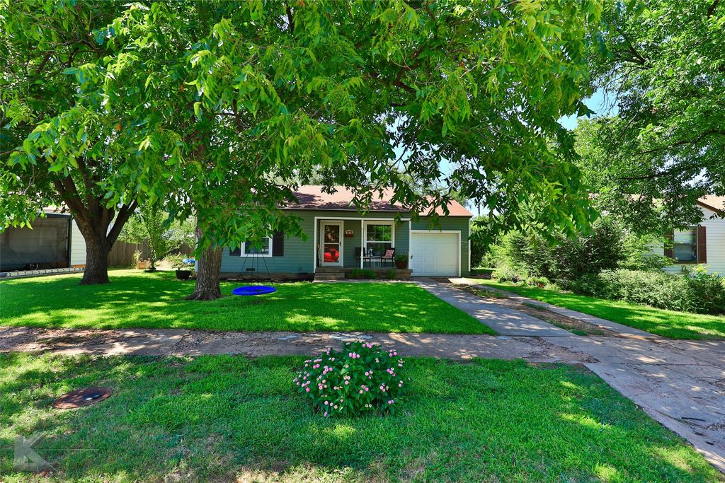 3173 Hunt, Abilene, TX 79605
