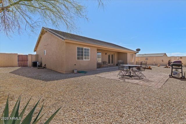 14234 S CAPISTRANO Road, Arizona City, AZ 85123