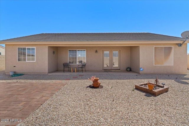 14234 S CAPISTRANO Road, Arizona City, AZ 85123