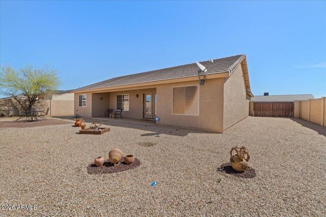 14234 S CAPISTRANO Road, Arizona City, AZ 85123