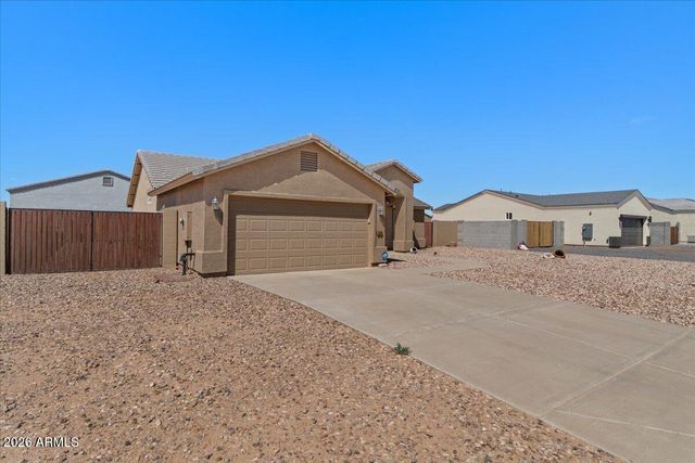 14234 S CAPISTRANO Road, Arizona City, AZ 85123