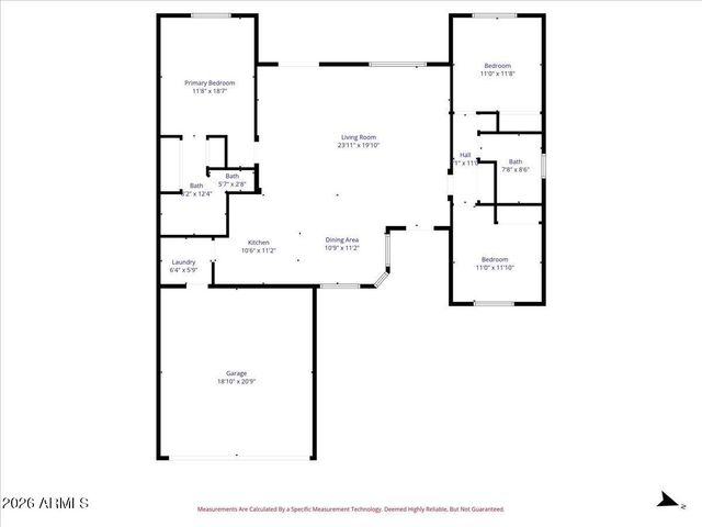 14234 S CAPISTRANO Road, Arizona City, AZ 85123