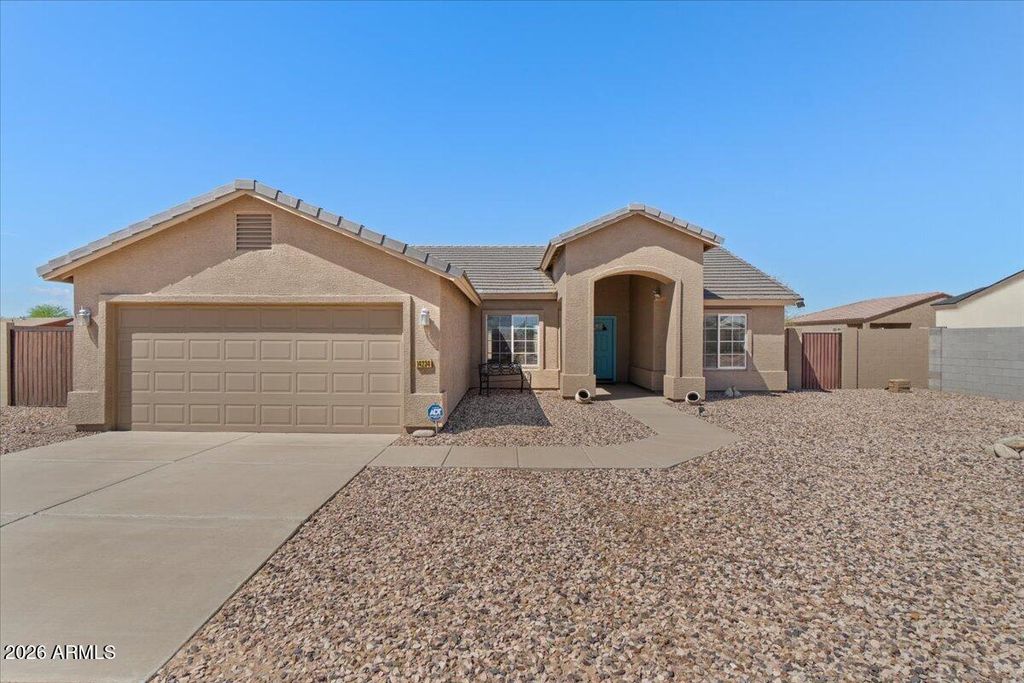 14234 S CAPISTRANO Road, Arizona City, AZ 85123