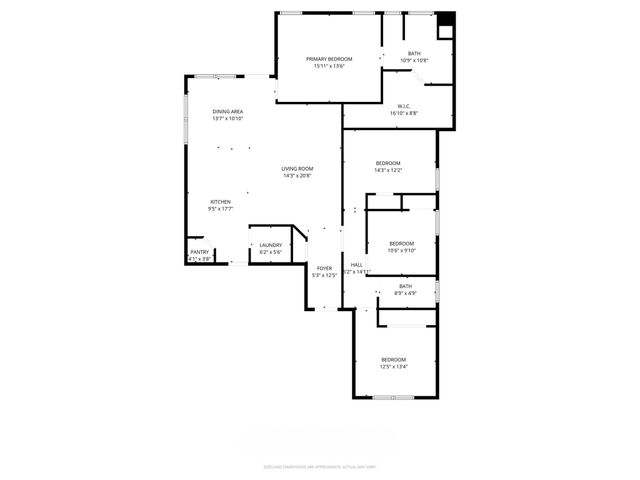 8500 Trickham Bend, Fort Worth, TX 76131