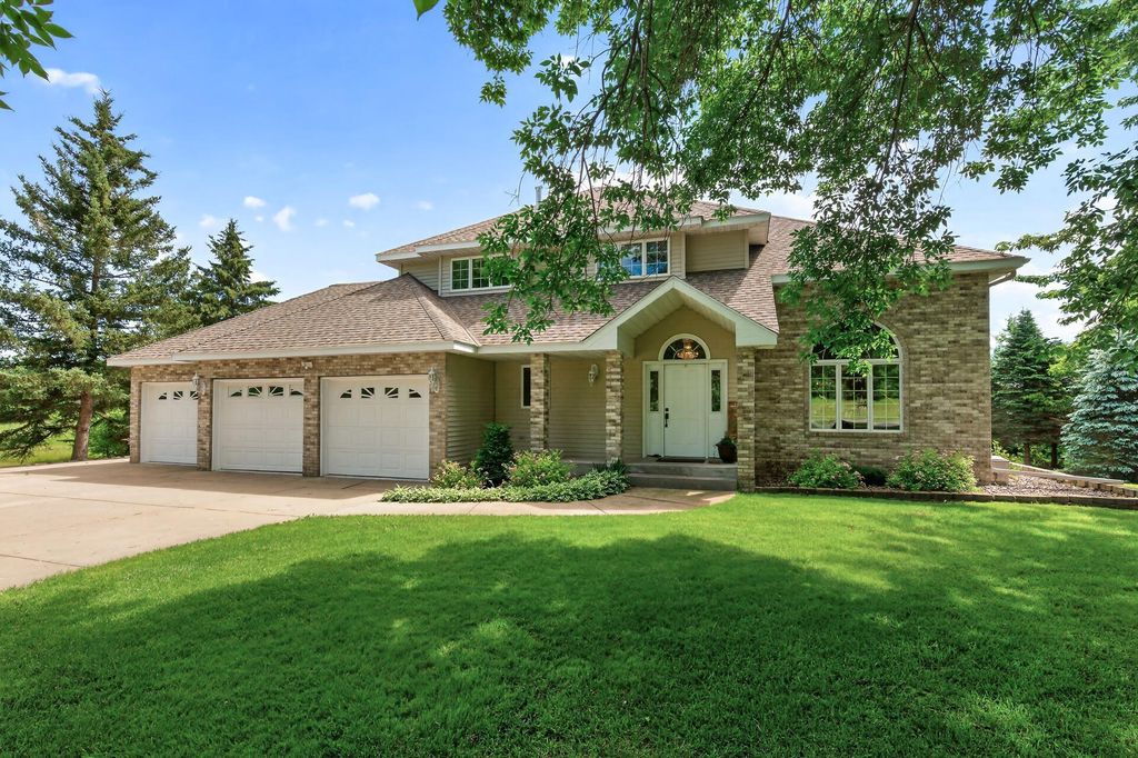 11976 Banyon Avenue NW, Monticello, MN 55362 — exterior