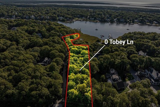 0 Tobey Lane, Falmouth, MA 02536