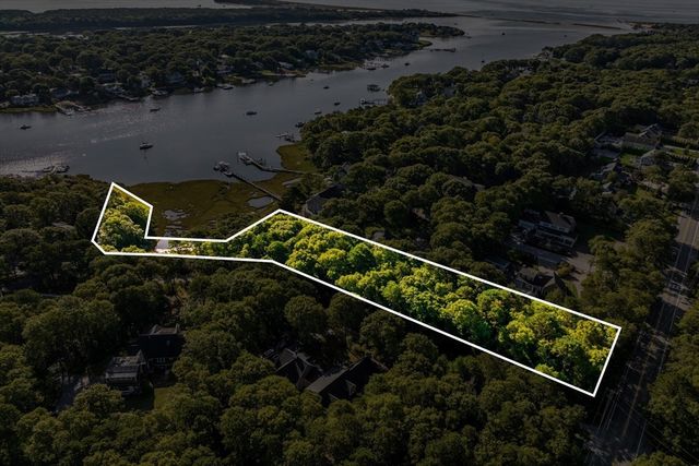 0 Tobey Lane, Falmouth, MA 02536