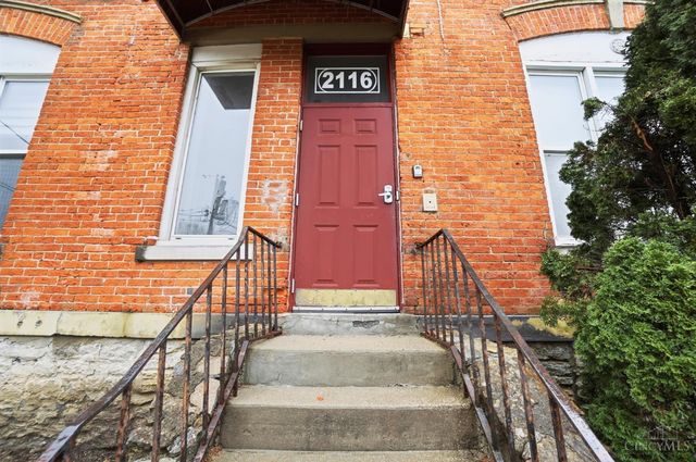 2116 Fulton Avenue, Cincinnati, OH 45206