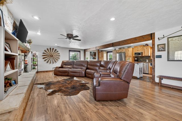 1102 Old Base Road, Aurora, TX 76078