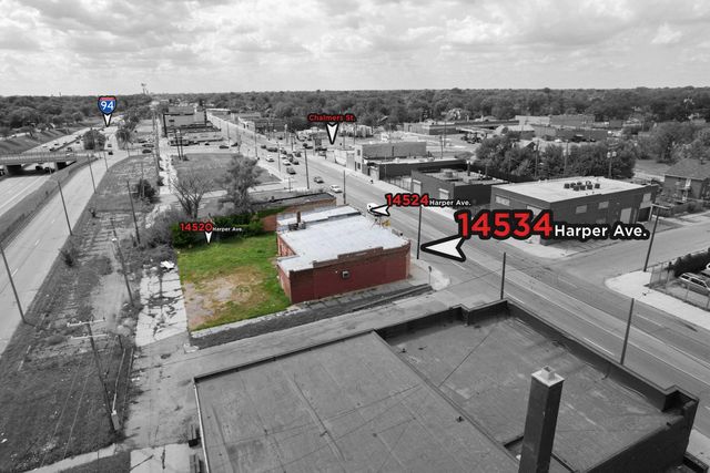 14534 Harper Avenue, Detroit City, MI 48224