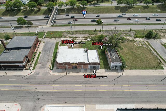 14534 Harper Avenue, Detroit City, MI 48224