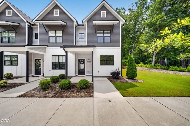 5631 Johnson Woods Court, Raleigh, NC 27609